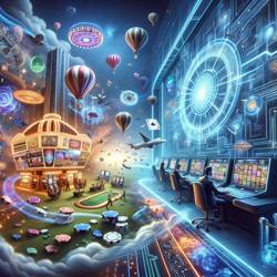 Casino Yazılım Sağlayıcıları